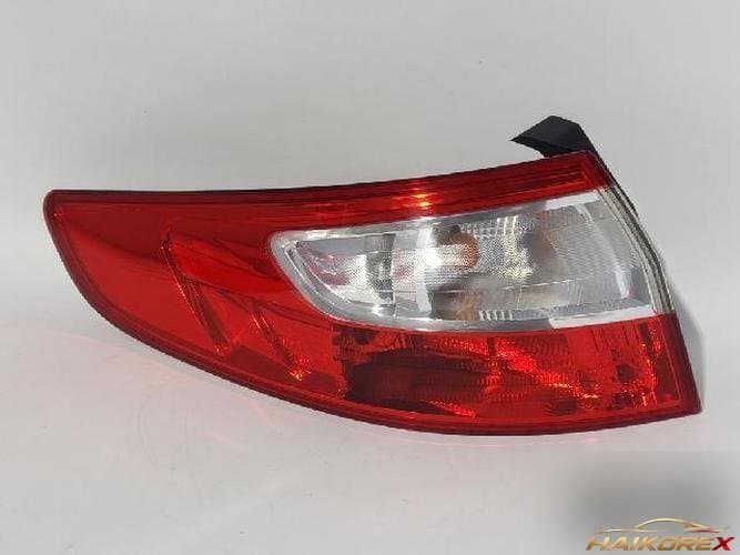 Renault SM3 2011 — фонарь задний левый (комбинированный)