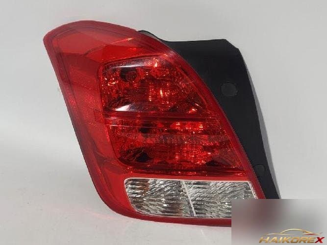 Chevrolet Trax 2016 — фонарь задний левый (комбинированный) 42435947