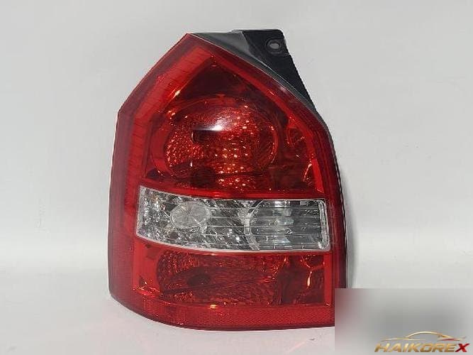 Hyundai Tucson 2008 — комбинированный фонарь задний левый (водительский) 1