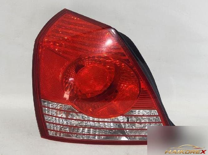 Hyundai Avante 2004 — фонарь задний левый (комбинированный)