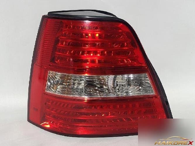 Kia Sorento 2008 — фонарь задний левый (комбинированный) 5 контактов
