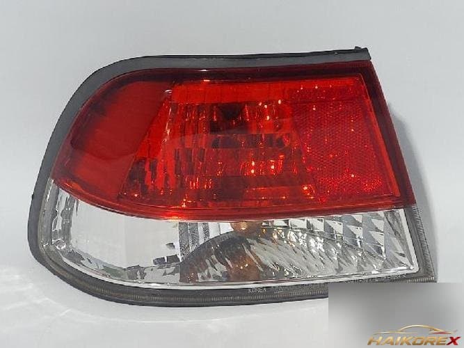 Renault SM5 2003 — комбинированный фонарь (задний) левый