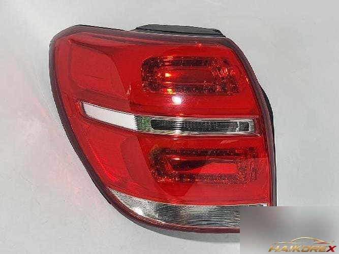 Chevrolet Captiva 2013 — комбинированный фонарь задний левый (водительский)