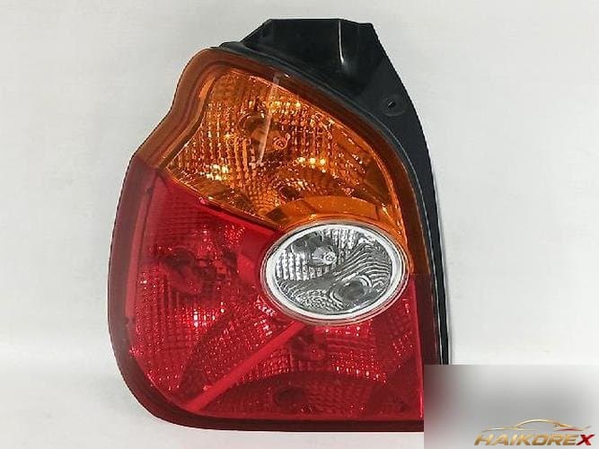 Hyundai Terracan 2001 — комбинированный фонарь задний левый (водителя)