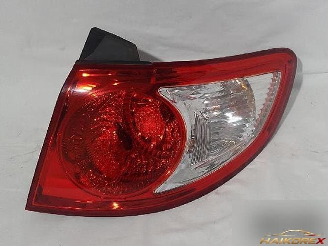 Hyundai Santa Fe 2009 — комбинированный фонарь задний правый (пассажирской стороны)