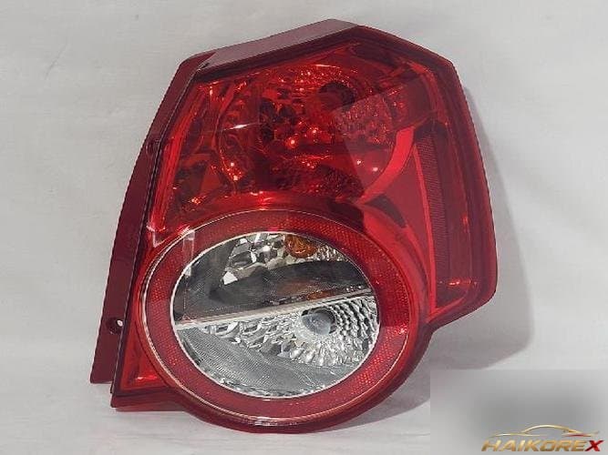 Chevrolet Aveo 2009 — задний комбинированный фонарь правый (пассажирский) 10