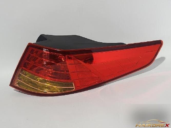 Kia K5 2010 — комбинированный фонарь задний правый (пассажирский) 1