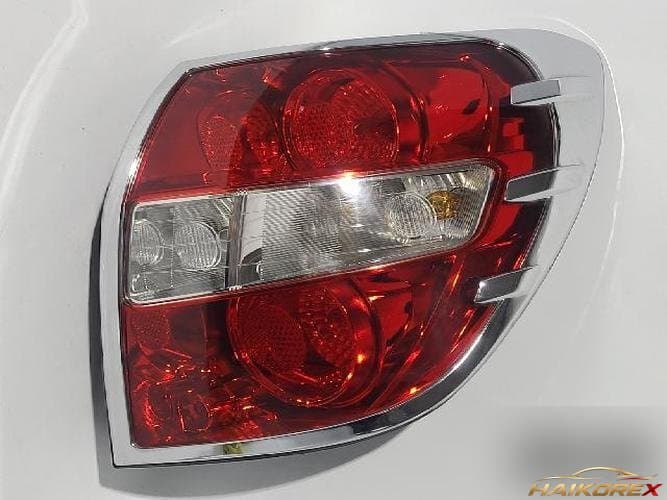 Daewoo Winstorm 2007 — комбинированный фонарь задний (правый, пассажирский) 10