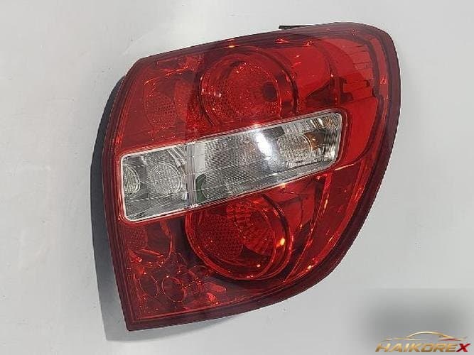 Daewoo Winstorm 2007 — комбинированный задний фонарь правый (пассажирский) 10