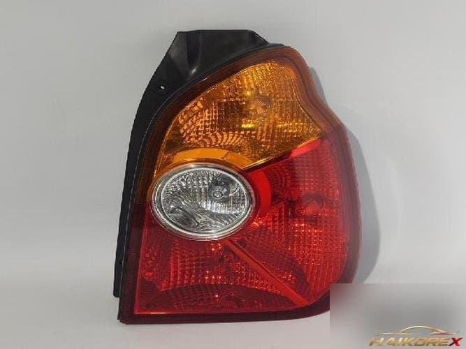 Hyundai Terracan 2005 — комбинированный фонарь задний правый (со стороны пассажира) 3