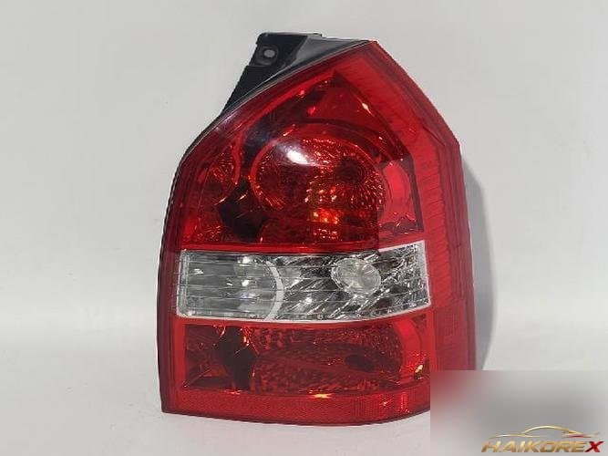 Hyundai Tucson 2008 — комбинированный фонарь задний правый (пассажирский) 1