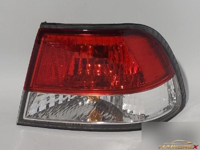 Renault SM5 2003 — фонарь задний комбинированный правый (пассажирский)
