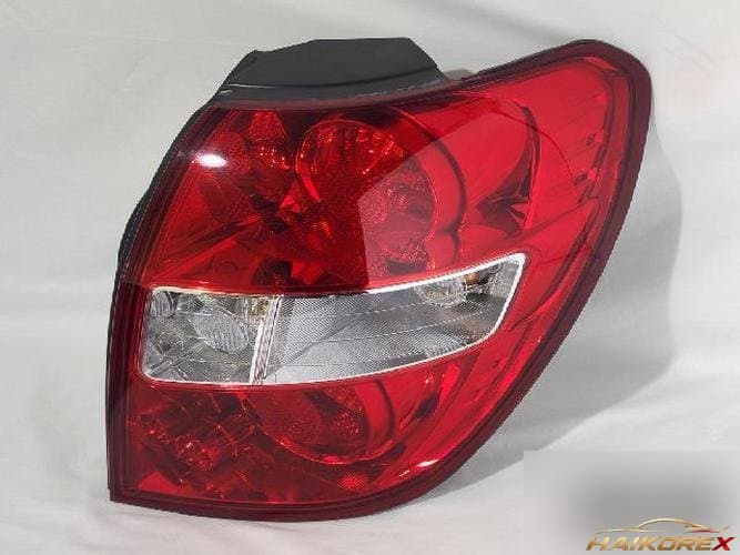 Daewoo Winstorm 2008 — комбинированный фонарь (задний) правый, 10 контактов