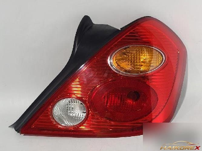 Renault SM5 2006 — комбинированный фонарь задний правый (пассажирский) 5