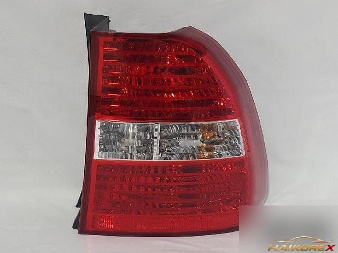 Kia Sportage 2006 — комбинированный фонарь задний правый (пассажирский)