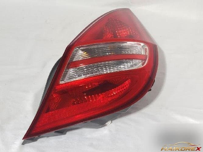 Hyundai i30 2008 — фонарь задний комбинированный правый (пассажирский) 1