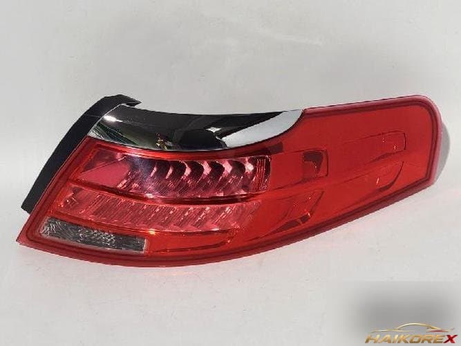 Renault SM7 2014 — комбинированный фонарь задний правый (LED)