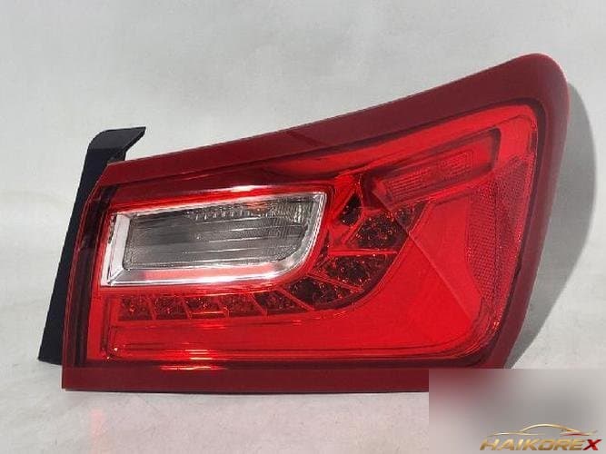 Chevrolet Malibu 2018 — комбинированный фонарь задний правый 84059917