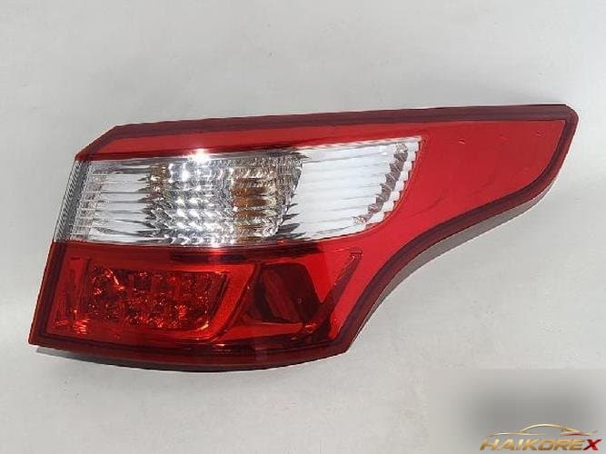 Renault SM5 2011 — комбинированный фонарь задний правый (пассажирский) 1