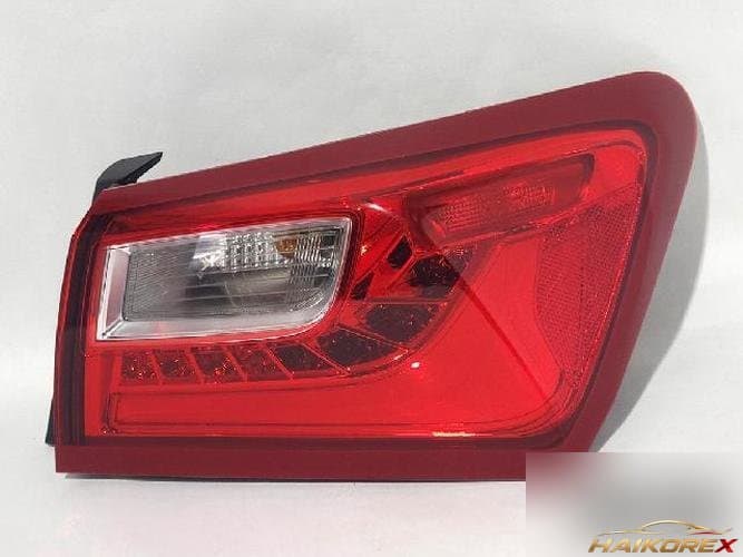 Daewoo Matiz 2017 — комбинированный фонарь задний правый 84059917