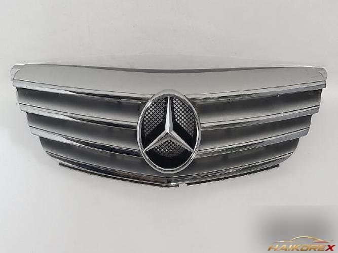 Mercedes-Benz B-класс 2009 — решетка радиатора