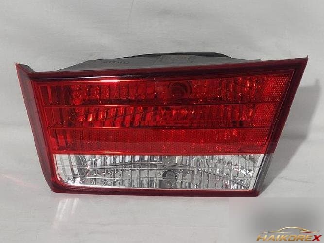 Hyundai Sonata 2006 — фонарь в крышку багажника, 10 шт.