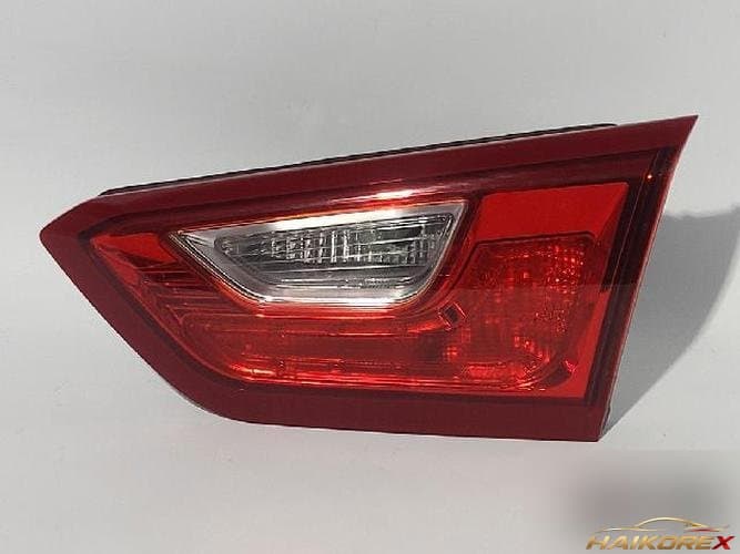 Chevrolet Malibu 2016 — светильник багажника (белый) 84130999