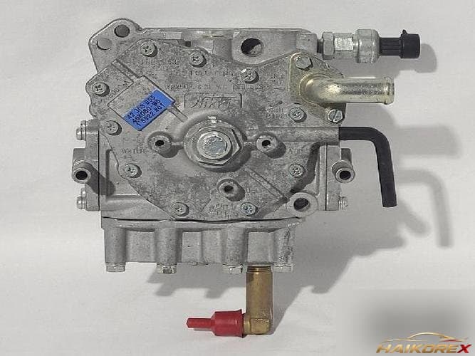GM Daewoo Damas 2018 — вапоризатор LPG