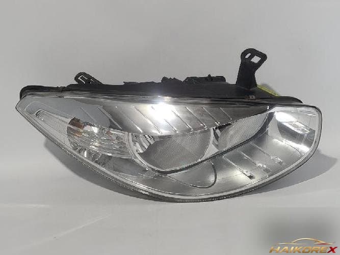 Renault SM3 2011 — фара правая