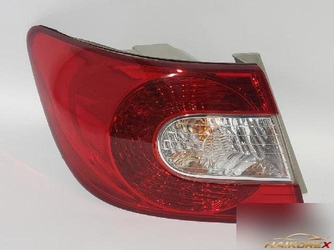 Daewoo Tosca 2008 — комбинированный фонарь задний левый (водительский) 10
