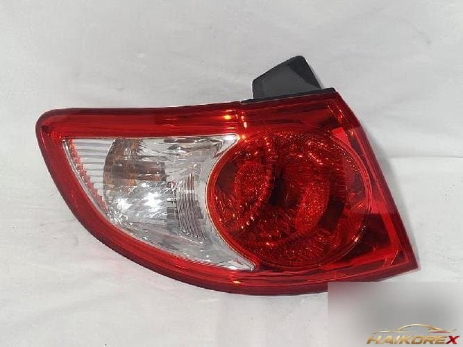 Hyundai Santa Fe 2009 — комбинированный фонарь (задний) левый