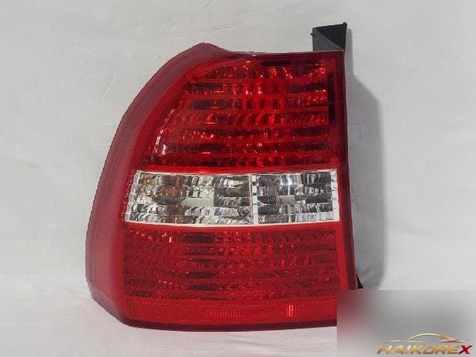 Kia Sportage 2006 — комбинированный фонарь задний левый
