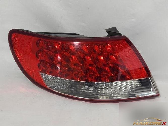 Hyundai Grandeur 2007 — комбинированный фонарь задний левый (водителя)
