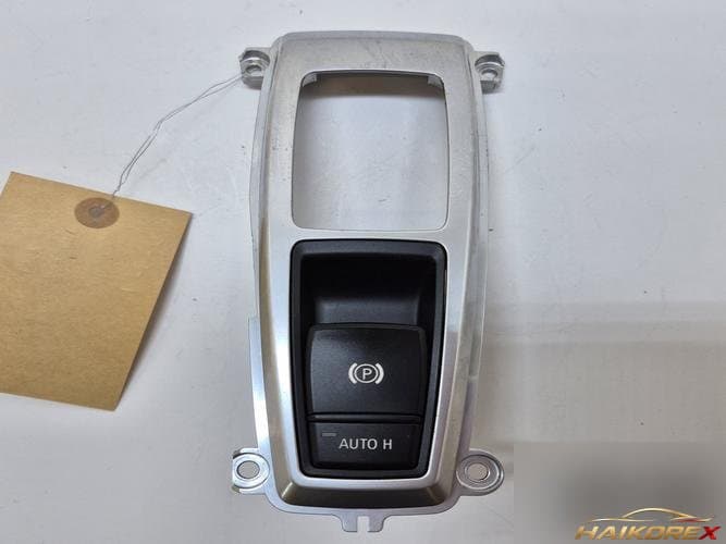 BMW X6 E71 — переключатель парковки 9148508