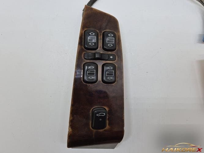 Mercedes-Benz S-класс W220 2002 — выключатель стеклоподъёмника водителя A2208201010