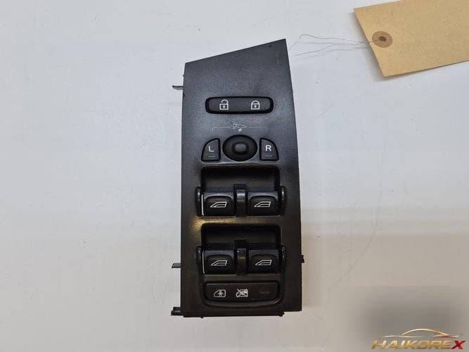 Volvo S80 2009 — кнопка стеклоподъемника водителя 30773271