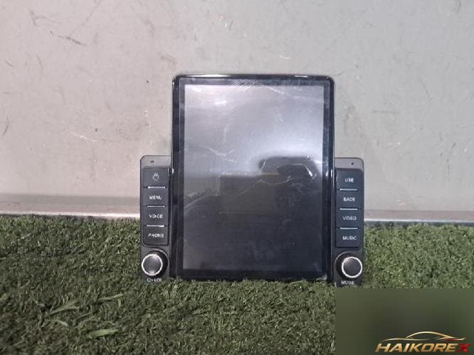 Hyundai Sonata 2010 — AV система 1