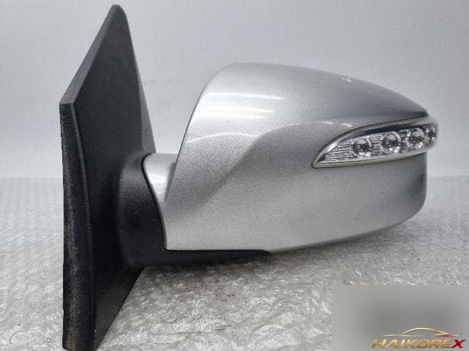 Hyundai Tucson 2011 — зеркало боковое левое (водительское)