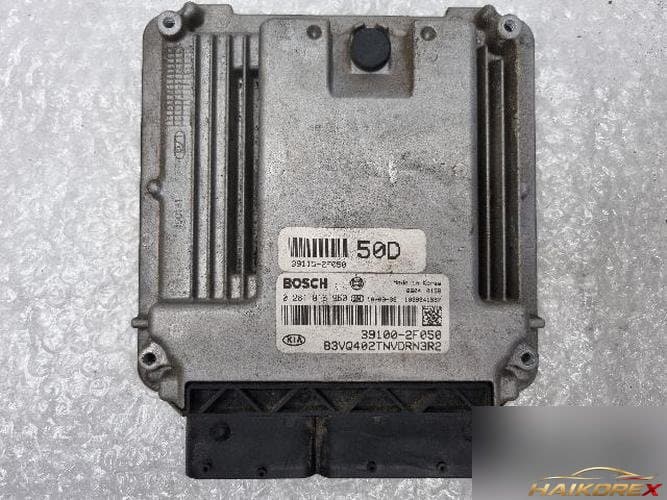 Kia Carnival 2010 — блок управления двигателем (ECU) 39100-2F050