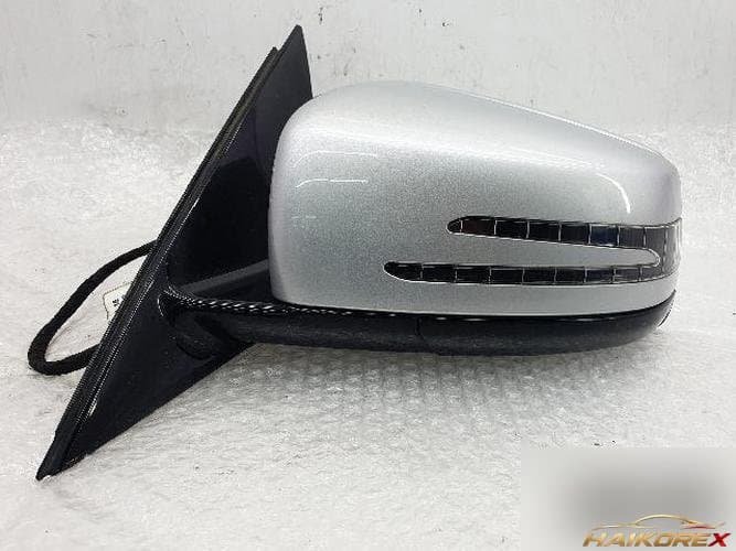 Mercedes-Benz E-Class 2010 — зеркало боковое левое A3159443