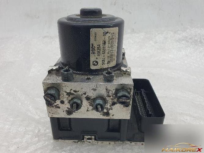 BMW X3 2013 — ABS блок 3451-6859757-02
