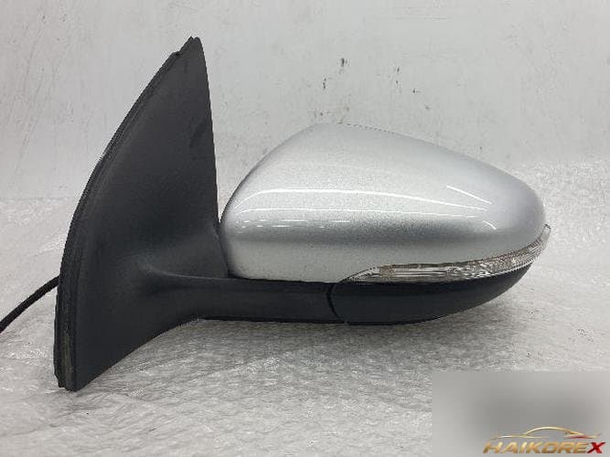 Volkswagen Golf 2013 — зеркало боковое левое 5K0 857 501 CJ