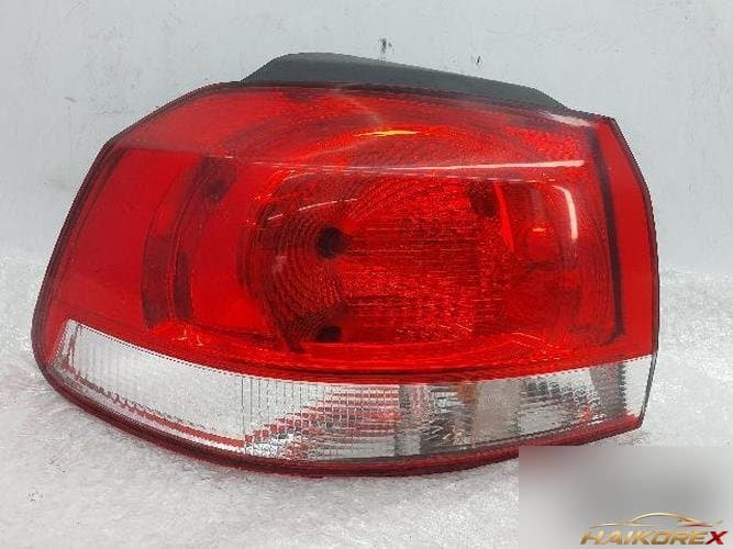 Volkswagen Golf 2013 — фонарь задний левый (комбинированный) 5K0 945 095 E