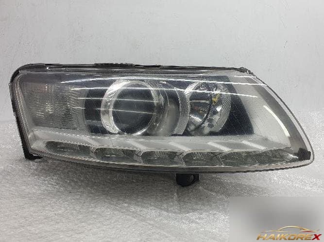 Audi A6 2010 — фара правая (ксенон) 4F0 941 004