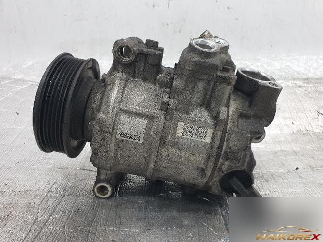 Audi A6 2010 — компрессор кондиционера 4F0 260 805 AE
