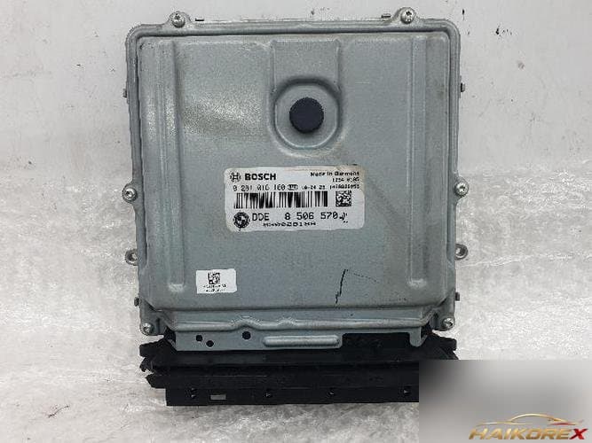 BMW X5 2011 — блок управления двигателем ECU DDE