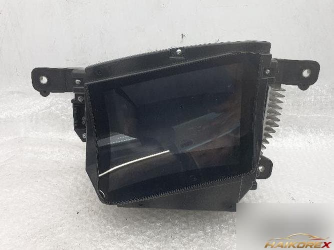BMW X-series 2011 — head-up display 6230-9 230 004