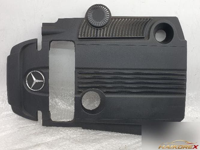 Mercedes-Benz E-Class 2010 — крышка двигателя A271 010 12 67