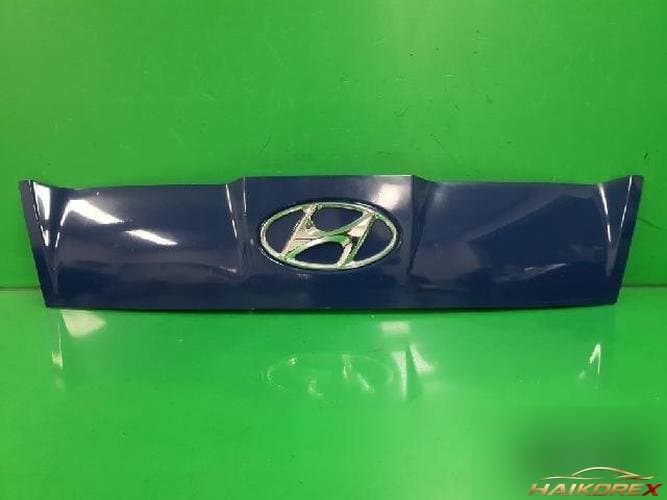 Hyundai Porter 2008 — капот (второй)