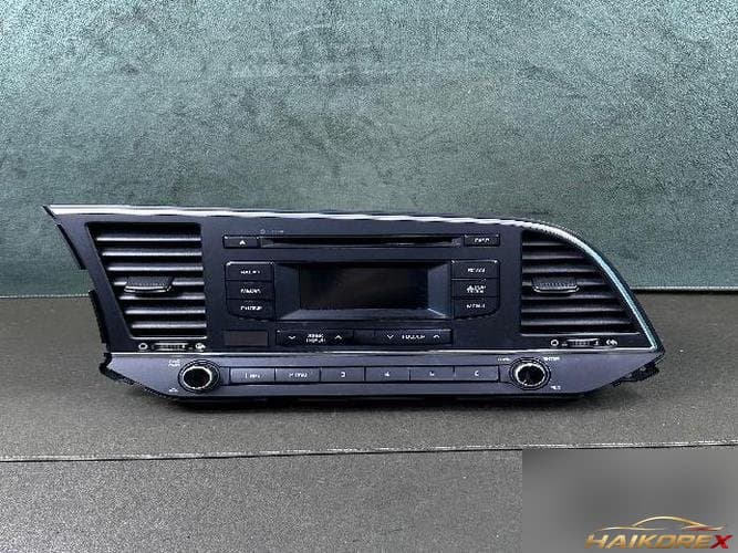 Hyundai Avante 2016 — AV система 96170F2010UAT 1